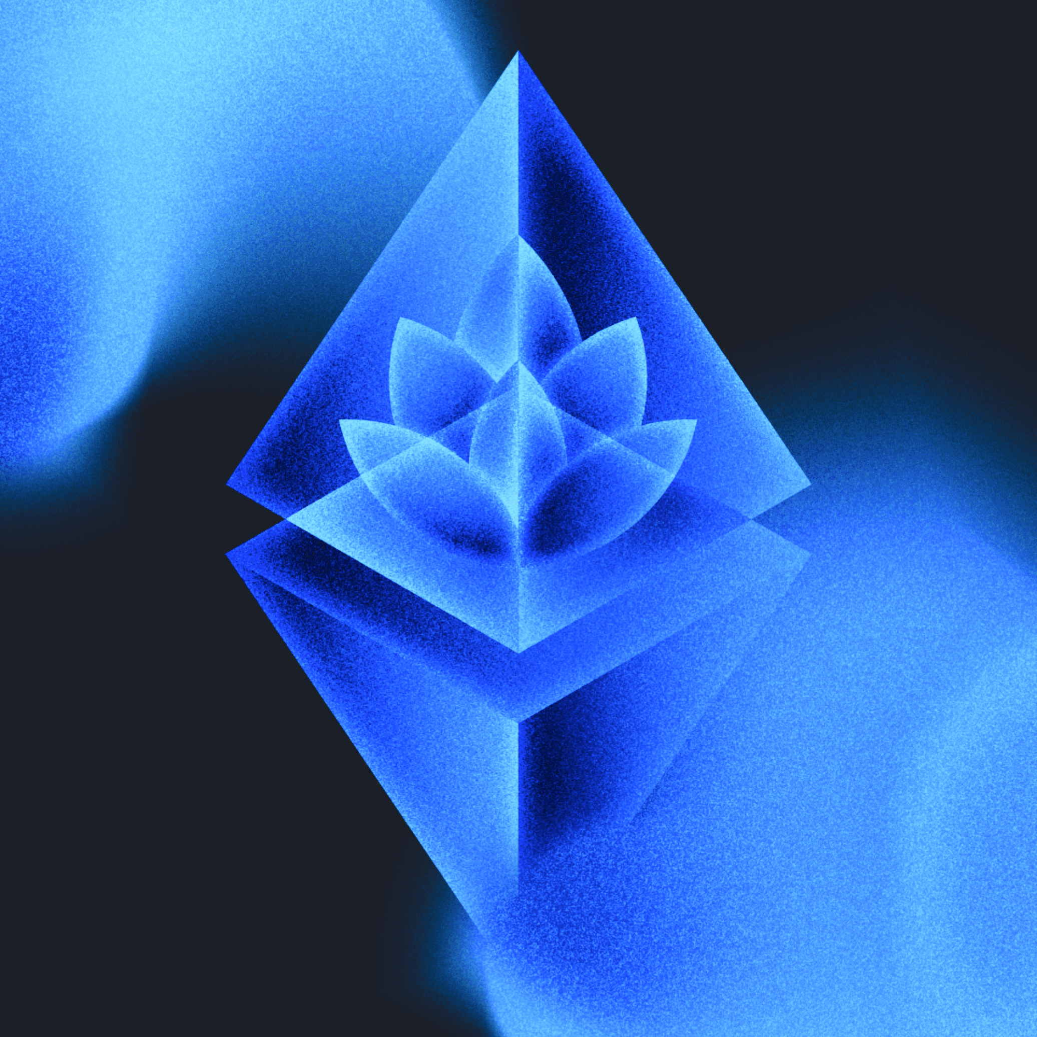 Blue Flower